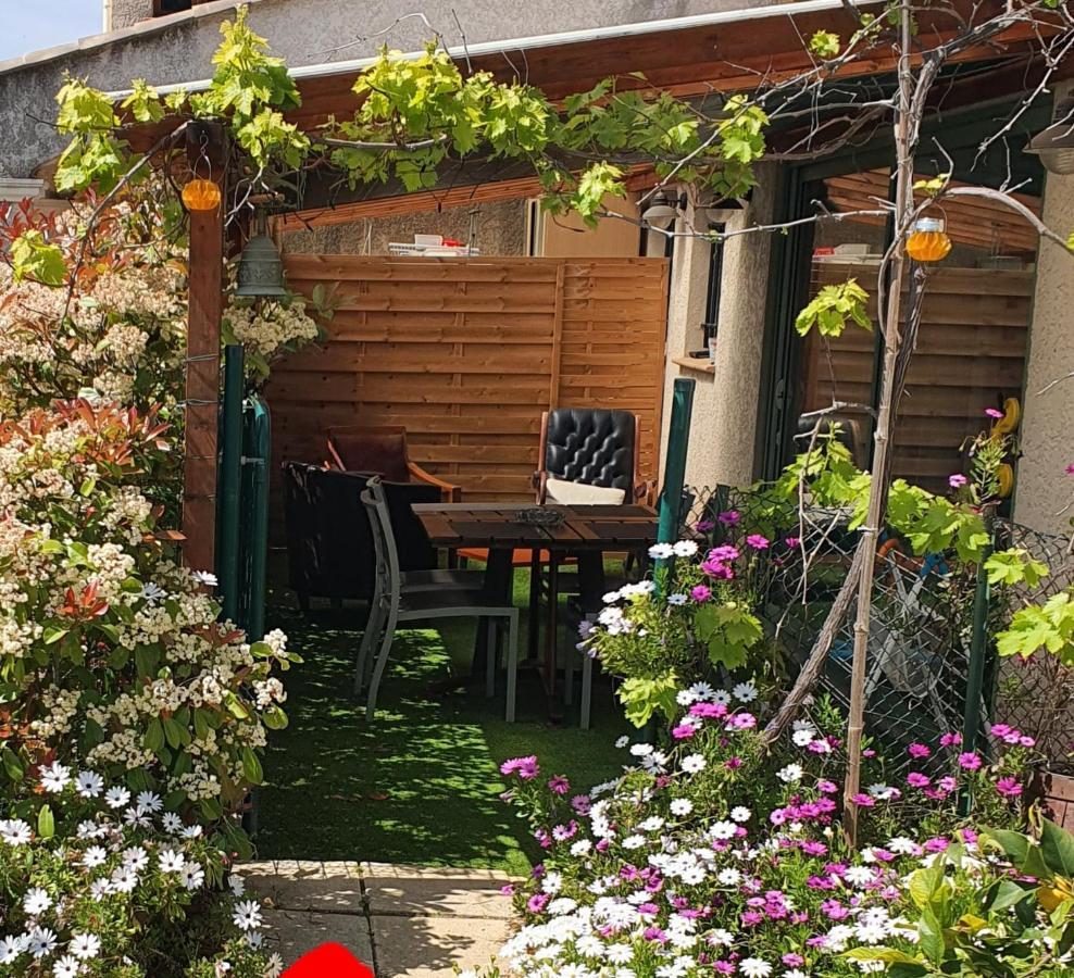 Cottage Perla Vita Le Cannet Exterior photo